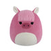 Squishmallows Original 7.5-Inch Veronika the Pink Shetland Pony | Collectable Cute Plush Toy, Cuddly Toys for Children, Soft Toys, Cute Teddies Suitable for Girls and Boys Ages 3