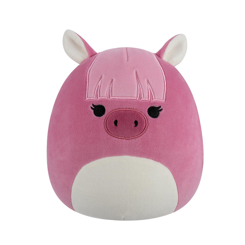 Squishmallows Original 7.5-Inch Veronika the Pink Shetland Pony | Collectable Cute Plush Toy, Cuddly Toys for Children, Soft Toys, Cute Teddies Suitable for Girls and Boys Ages 3
