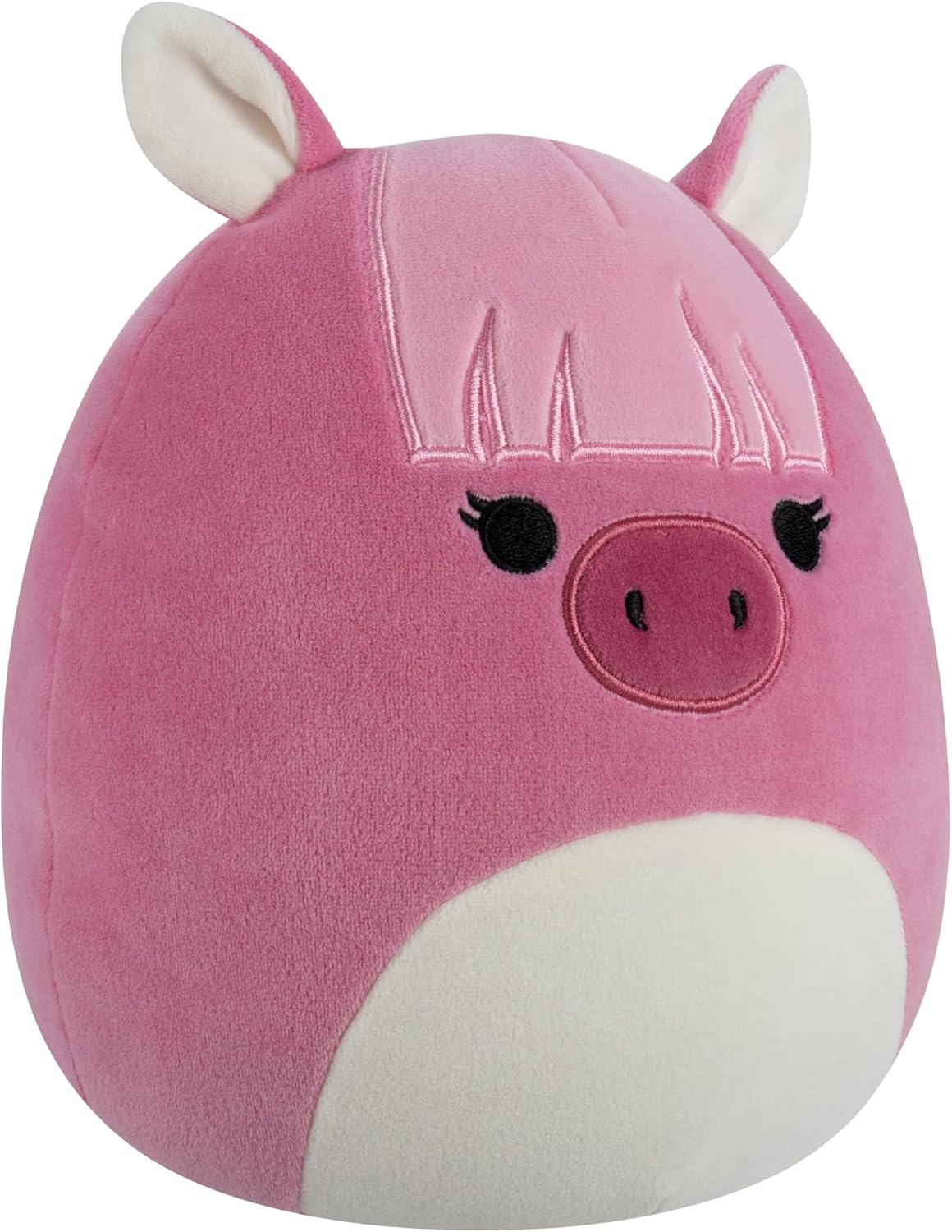 Squishmallows Original 7.5-Inch Veronika the Pink Shetland Pony | Collectable Cute Plush Toy, Cuddly Toys for Children, Soft Toys, Cute Teddies Suitable for Girls and Boys Ages 3