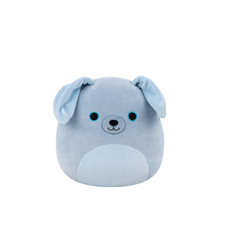 Squishmallows Original 7.5-Inch Brett the Weimaraner Dog - Collectable Cute Plush Toy, Cuddly Toys for Children, Soft Toys, Cute Teddies Suitable for Girls and Boys Ages 3