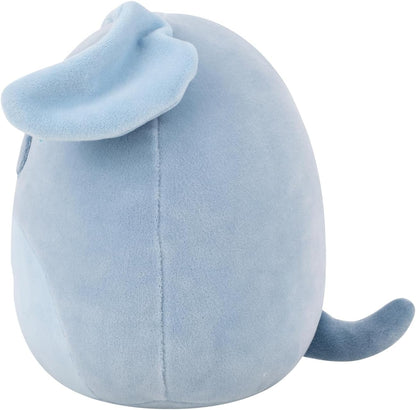 Squishmallows Original 7.5-Inch Brett the Weimaraner Dog - Collectable Cute Plush Toy, Cuddly Toys for Children, Soft Toys, Cute Teddies Suitable for Girls and Boys Ages 3