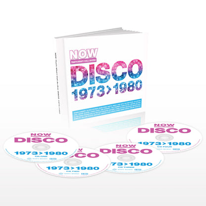 NOW That's What I Call an Era - Disco: 1973-1980 (Special Edition)