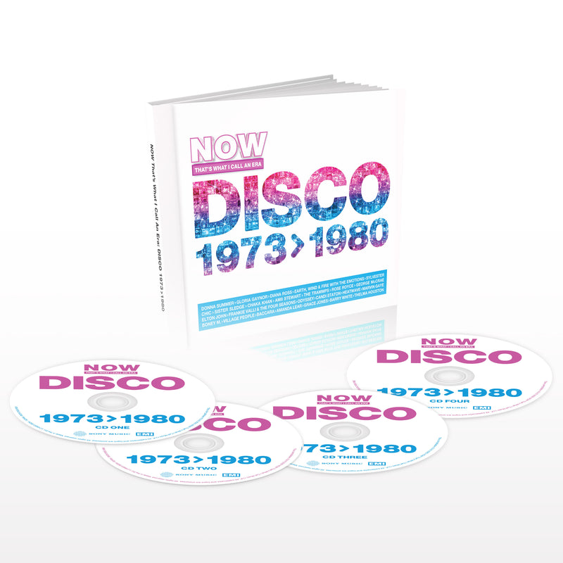 NOW That's What I Call an Era - Disco: 1973-1980 (Special Edition)