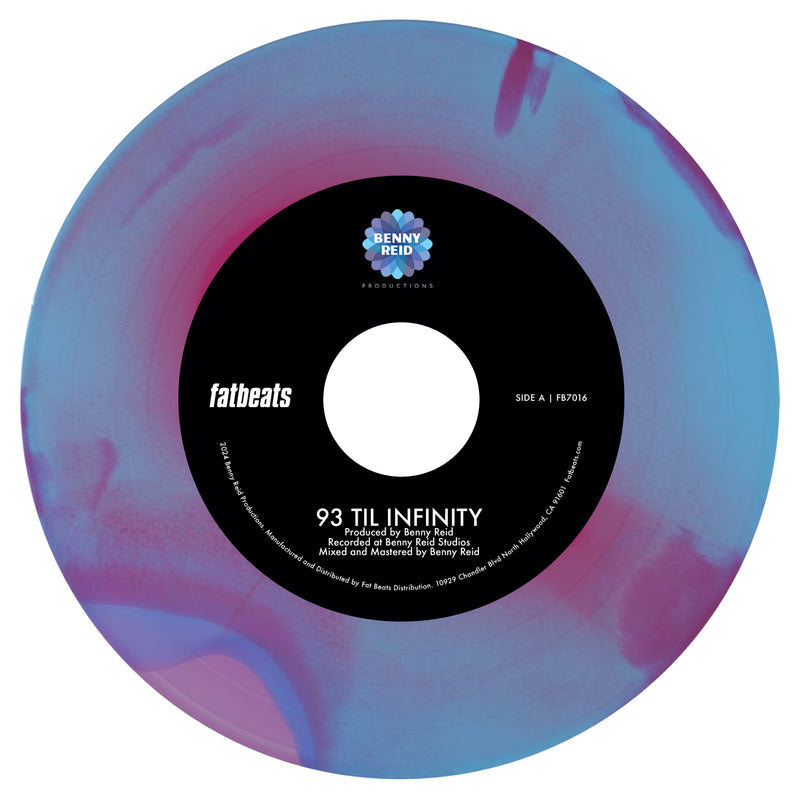 93 'Til Infinity/Day One