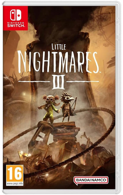 Little Nightmares III (Nintendo Switch