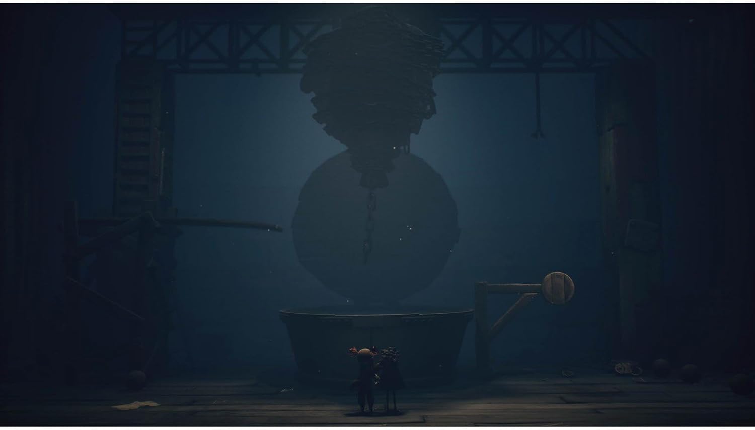 Little Nightmares III (Nintendo Switch