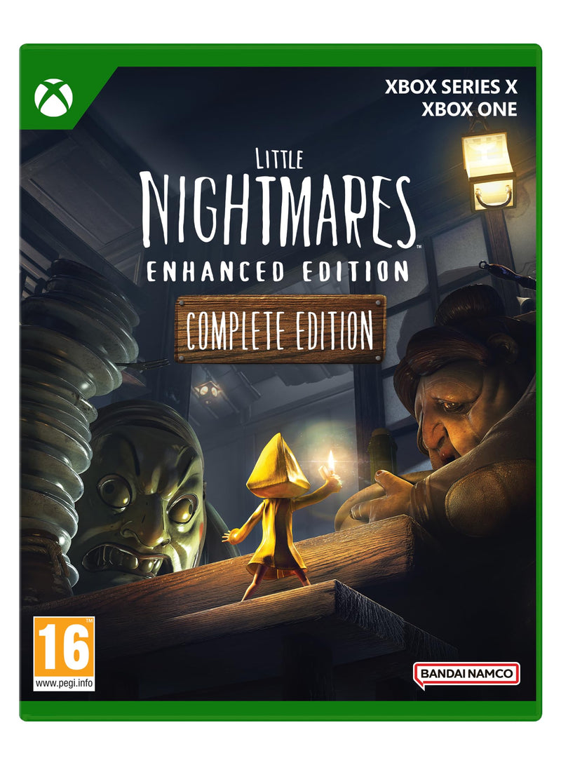 Little Nightmares Enhanced Complete Edition (Xbox Series X