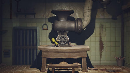 Little Nightmares: Enhanced Edition - Complete Edition (Nintendo Switch 2)