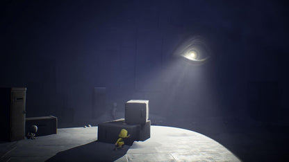 Little Nightmares: Enhanced Edition - Complete Edition (Nintendo Switch 2)