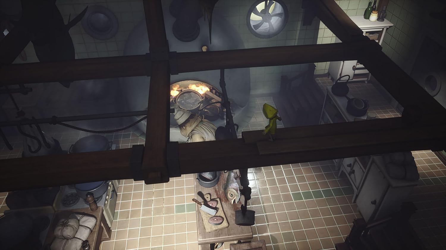 Little Nightmares: Enhanced Edition - Complete Edition (Nintendo Switch 2)