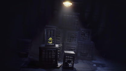 Little Nightmares: Enhanced Edition - Complete Edition (Nintendo Switch 2)