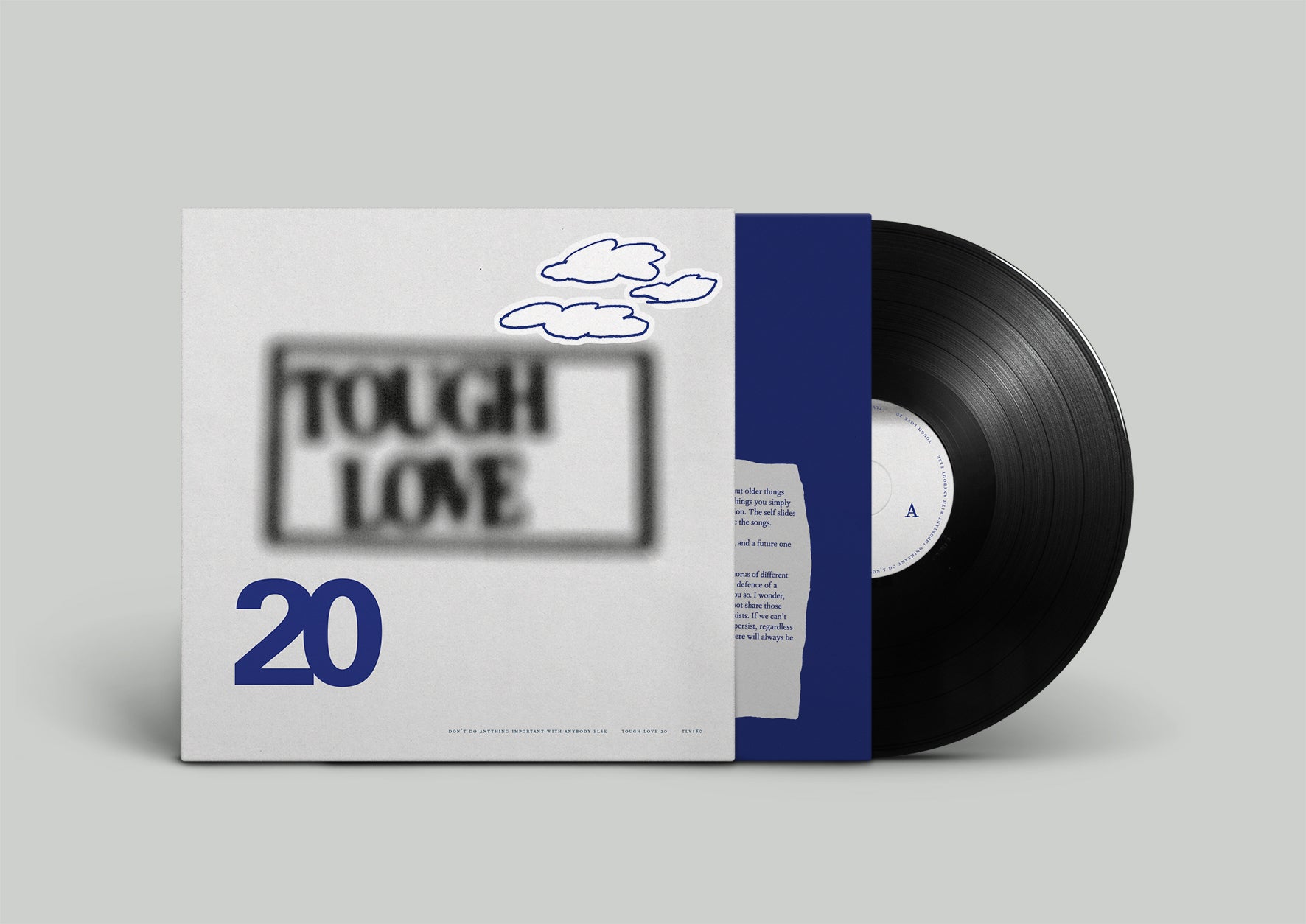 Tough Love 20: Don't Do Anything Important With Anybody Else