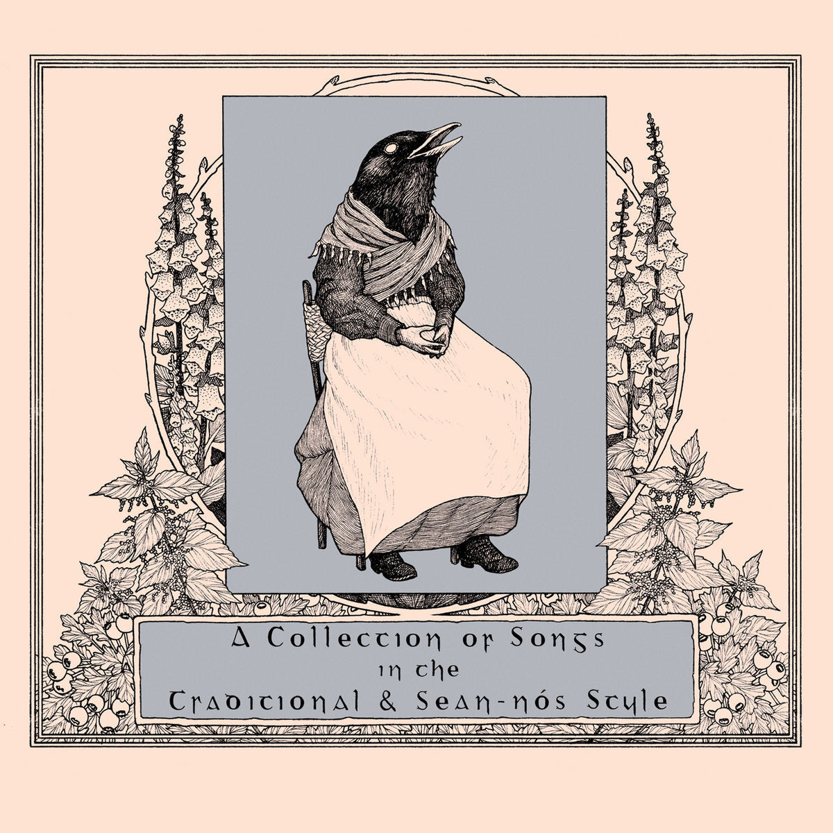 A Collection of Songs in the Traditional & Sean-nós Style