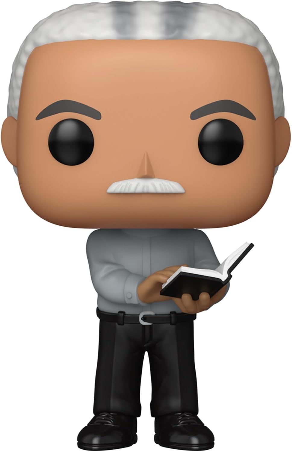 Funko Pop! TV: Firefly - Shepherd Book - 1/6 Odds for Rare Chase Variant - Collectable Vinyl Figure - Gift Idea - Official Merchandise - Toys for Kids & Adults - TV Fans - Model Figure for Collectors