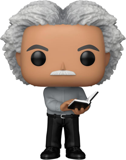 Funko Pop! TV: Firefly - Shepherd Book - 1/6 Odds for Rare Chase Variant - Collectable Vinyl Figure - Gift Idea - Official Merchandise - Toys for Kids & Adults - TV Fans - Model Figure for Collectors