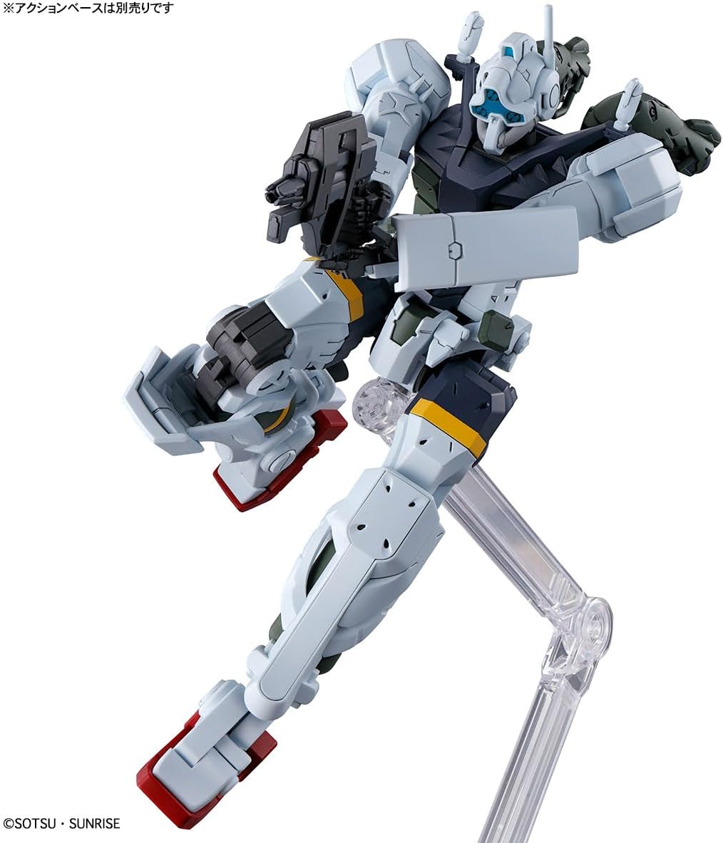 Bandai Hobby - Mobile Suit Gundam GQuuuuuuX - #5 Bocata's Gelgoog (GQ) HG 1/144 Model Kit