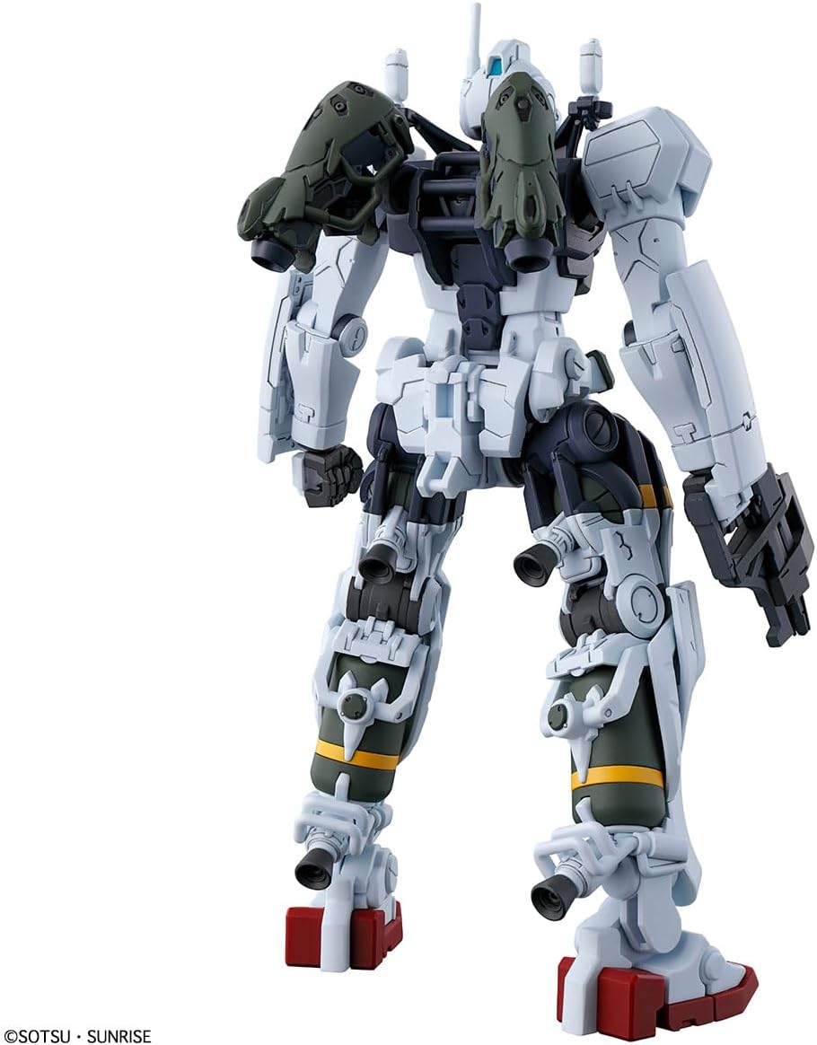 Bandai Hobby - Mobile Suit Gundam GQuuuuuuX - #5 Bocata's Gelgoog (GQ) HG 1/144 Model Kit