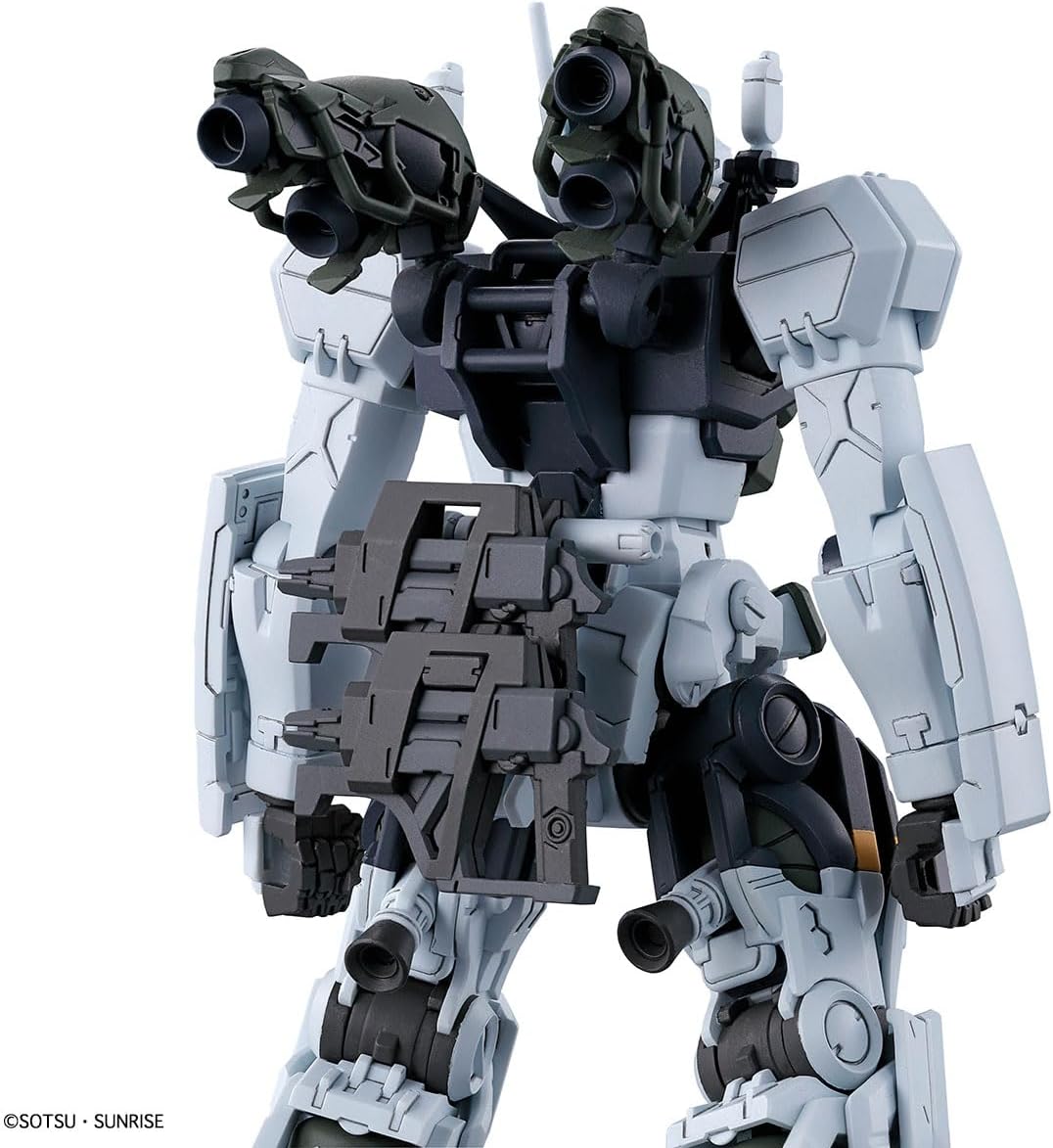 Bandai Hobby - Mobile Suit Gundam GQuuuuuuX - #5 Bocata's Gelgoog (GQ) HG 1/144 Model Kit
