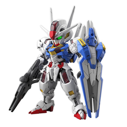 Bandai Hobby – Mobile Suit Gundam : Witch from Mercury – Gundam Aerial MGSD Model Kit