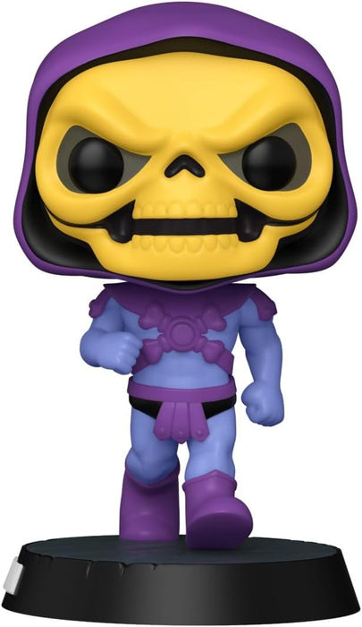 Funko Pop! TV: Meme - Skeletor Running Away - Masters Of the Universe - Collectable Vinyl Figure - Gift Idea - Official Merchandise - Toys for Kids & Adults - Superheroes Fans