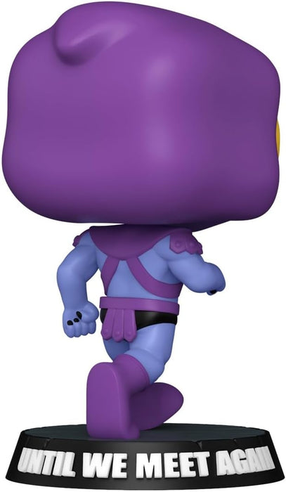 Funko Pop! TV: Meme - Skeletor Running Away - Masters Of the Universe - Collectable Vinyl Figure - Gift Idea - Official Merchandise - Toys for Kids & Adults - Superheroes Fans