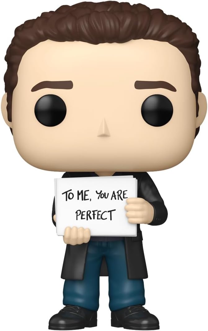 Funko Tatsächlich...Liebe Mark Vinyl Figur 1960 None Pop! Standard Polyvinylchlorid Fan-Merch, Filme