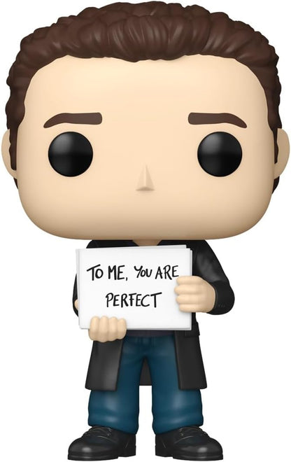 Funko Tatsächlich...Liebe Mark Vinyl Figur 1960 None Pop! Standard Polyvinylchlorid Fan-Merch, Filme