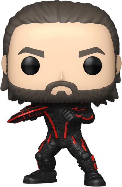 Funko POP! Movies: Tron: Ares – Ares - Collectable Vinyl Figure - Gift Idea - Official Merchandise - Toys For Kids & Adults - Sci-Fi Fans - Model Figure for Collectors and Display