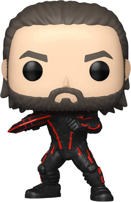 Funko POP! Movies: Tron: Ares – Ares - Figurina in vinile da collezione - Idea regalo - Merchandising ufficiale - Giocattoli per bambini e adulti - Figurina da collezione e da esposizione