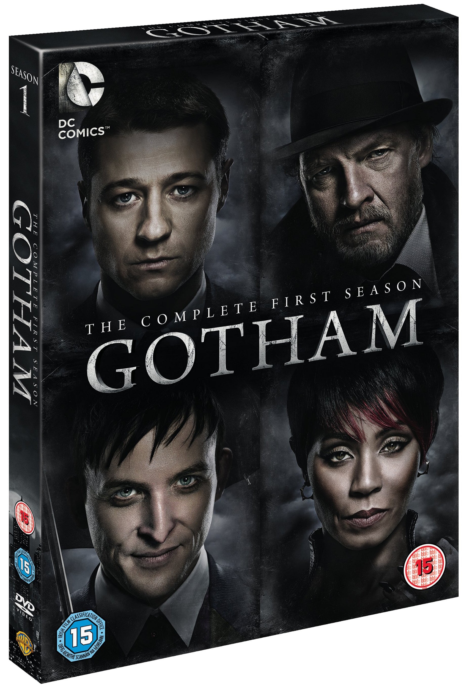 Gotham: Season 1