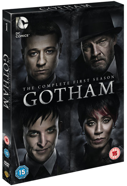 Gotham: Season 1