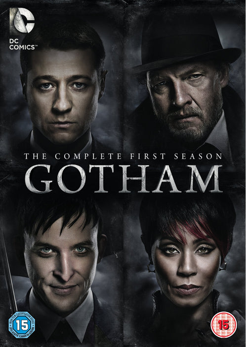 Gotham: Season 1