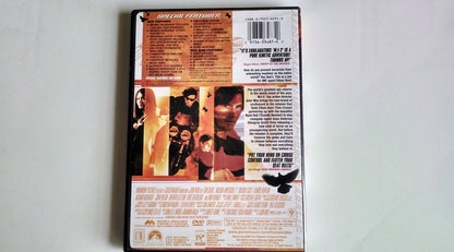 Mission: Impossible 2 (Widescreen Edition
