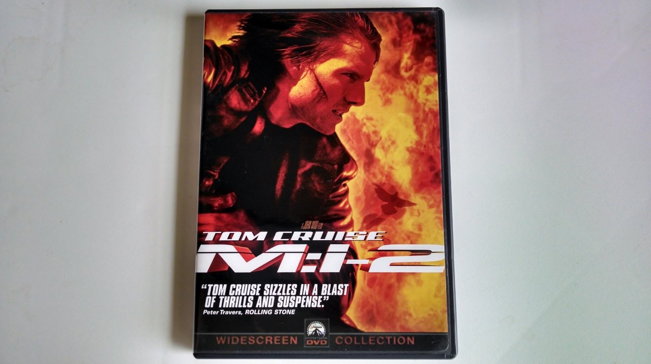 Mission: Impossible 2 (Widescreen Edition