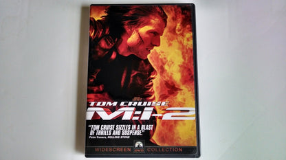 Mission: Impossible 2 (Widescreen Edition