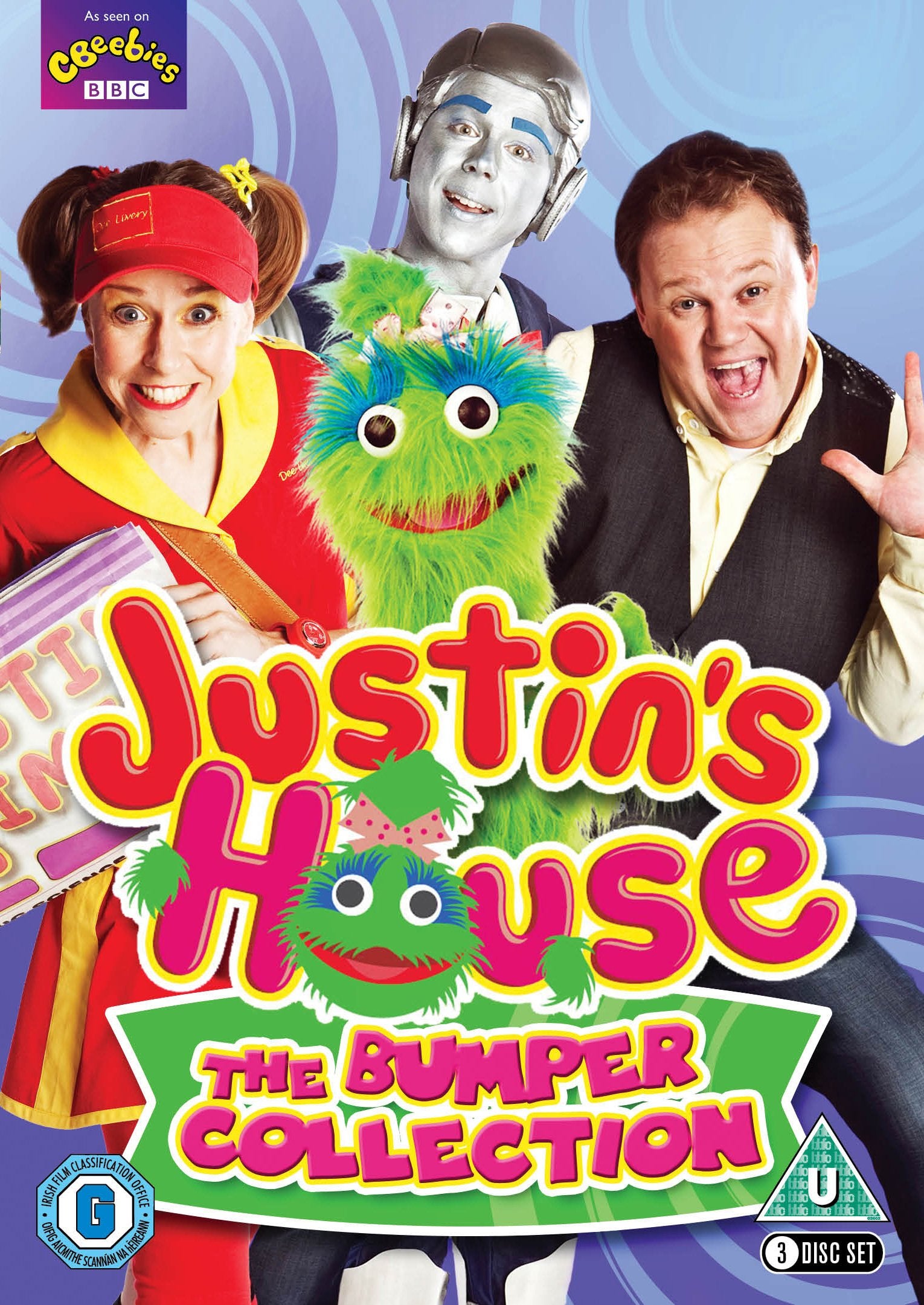 Justin's House - The Bumper Collection