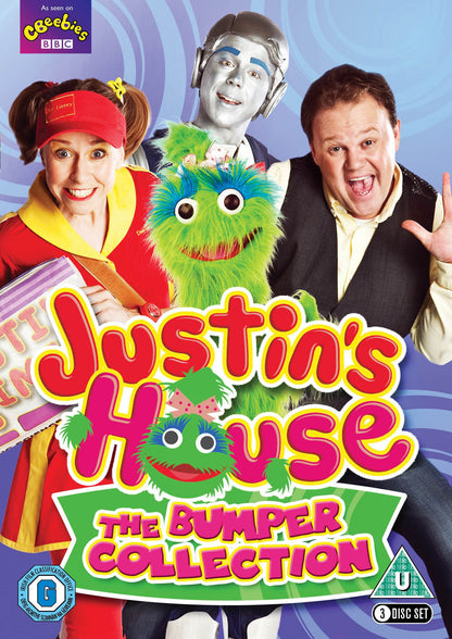 Justin's House - The Bumper Collection