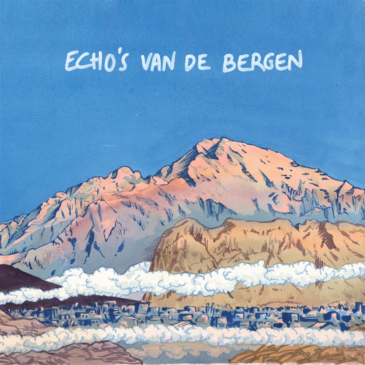 Echo's Van De Bergen