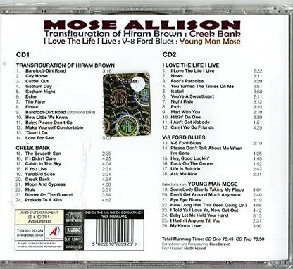 Allison-Four Classic Albums