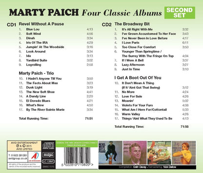 Four Classic Albums 2