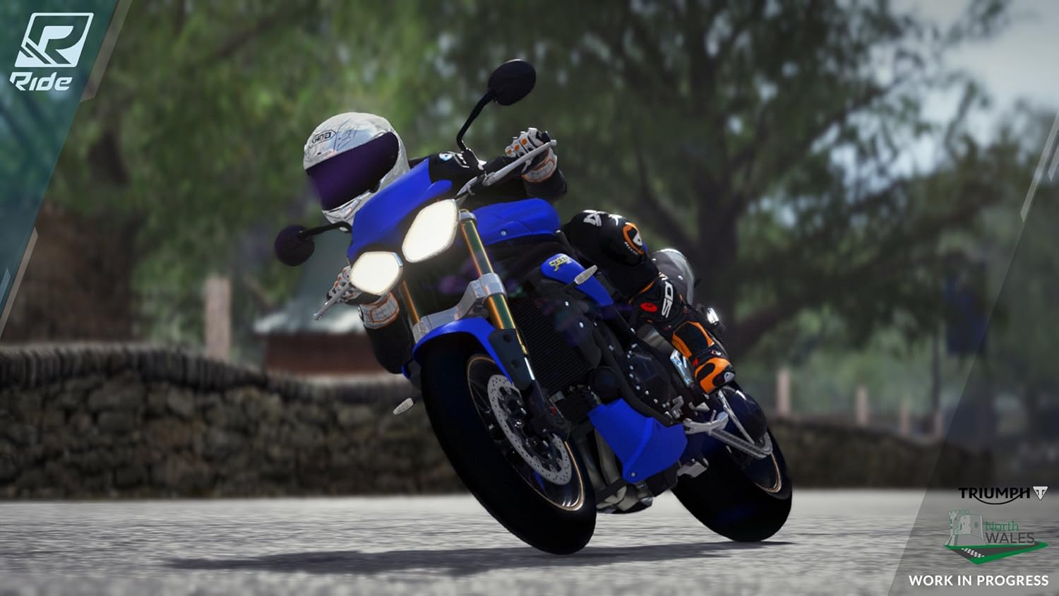 Ride (輸入版:北米