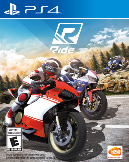 Ride (輸入版:北米