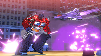 Transformers Devastation (Import