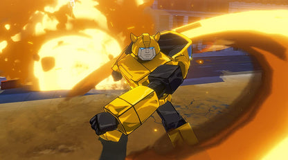 Transformers Devastation (Import