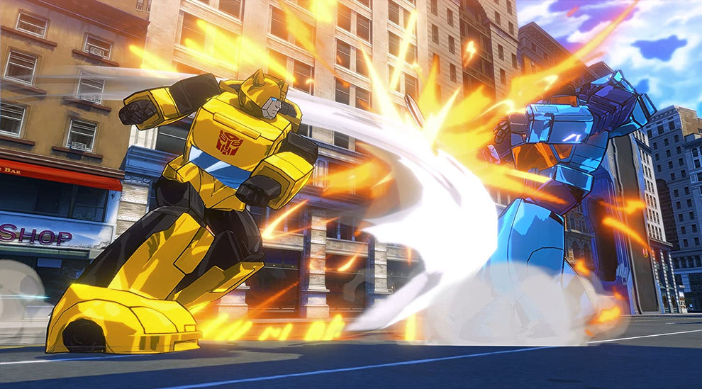 Transformers Devastation (Import – Rarewaves.com