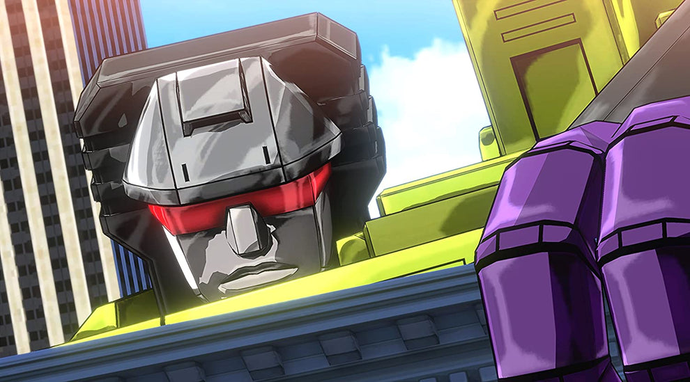 Transformers Devastation (Import – Rarewaves.com