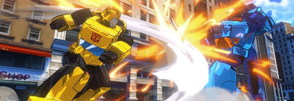 Transformers Devastation (Import