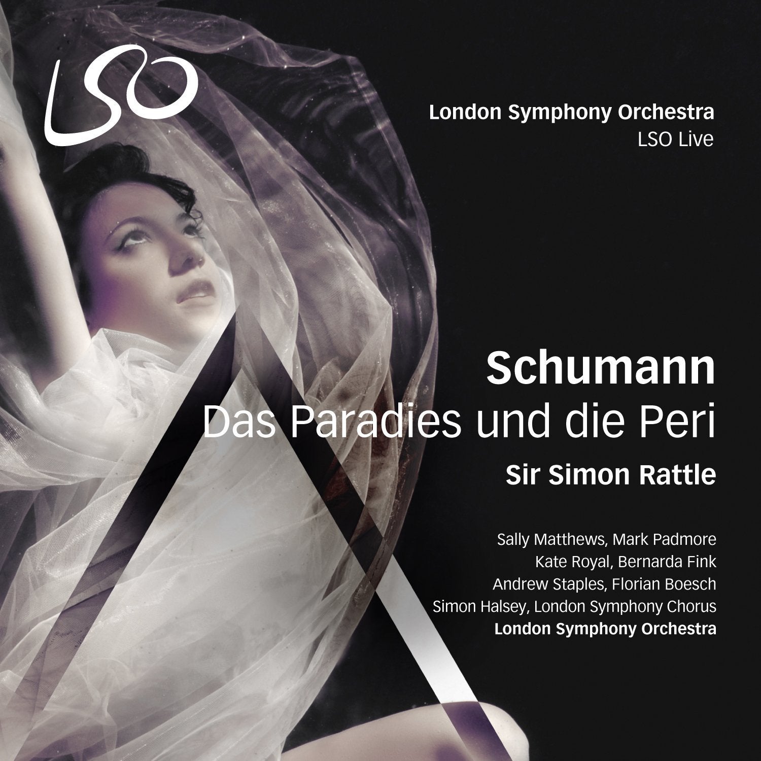 Schumann: Das Paradies Und Die Peri