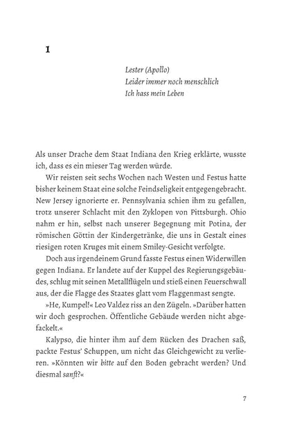 Die Abenteuer des Apollo 2: Die dunkle Prophezeiung: Vom olympischen Gott zum pickligen Teenager – urkomische Fantasy ab 12 Jahren über griechisch-römische Gottheiten in der modernen Welt (2