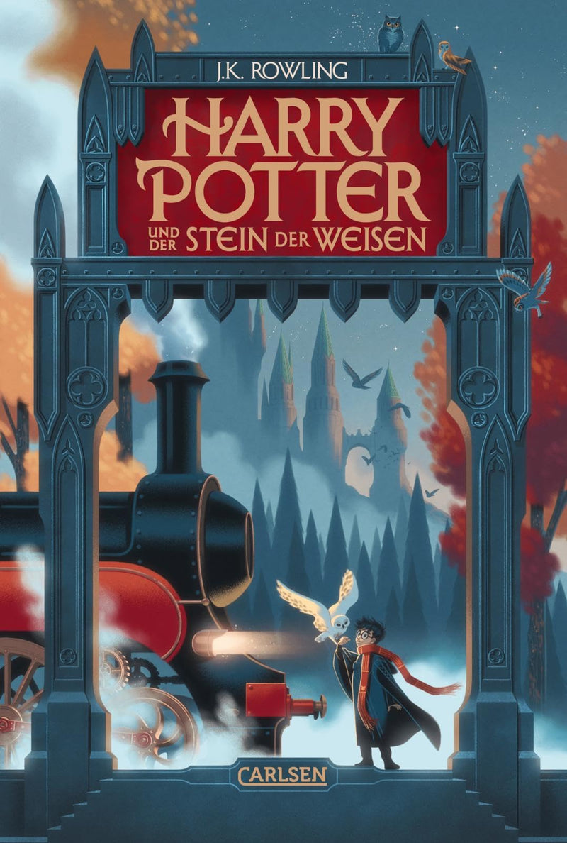 Harry Potter Und Der Stein Der Weisen (Harry Pot - (German Import)